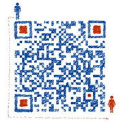 the qr code