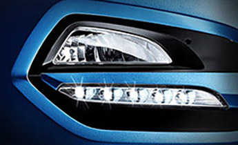 The Full-Led Technology for Automotive Lighting