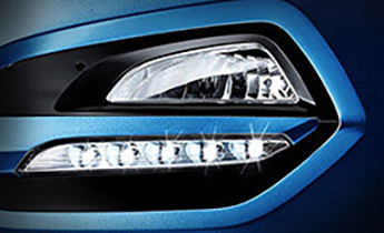 Turning the Corner on Automotive Lighting